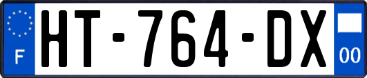 HT-764-DX