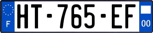 HT-765-EF