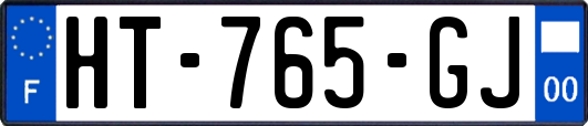 HT-765-GJ
