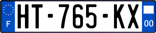 HT-765-KX