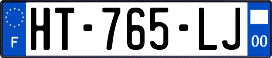 HT-765-LJ