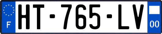HT-765-LV