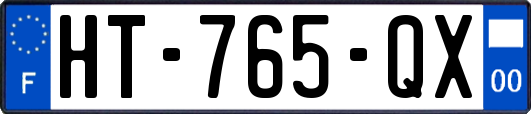HT-765-QX