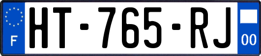 HT-765-RJ