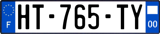 HT-765-TY