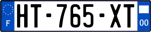 HT-765-XT