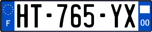 HT-765-YX