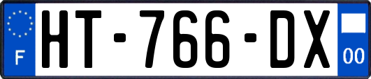 HT-766-DX