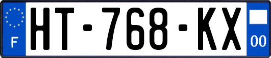 HT-768-KX
