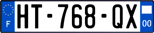 HT-768-QX