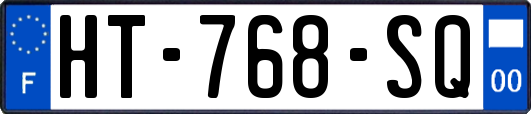 HT-768-SQ
