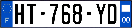 HT-768-YD