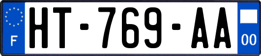 HT-769-AA