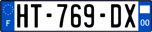 HT-769-DX