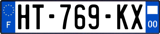 HT-769-KX