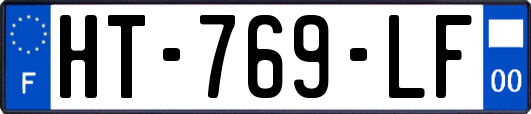 HT-769-LF
