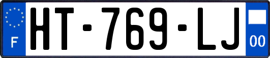 HT-769-LJ