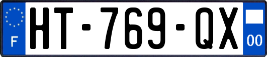 HT-769-QX