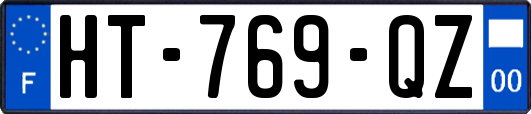 HT-769-QZ