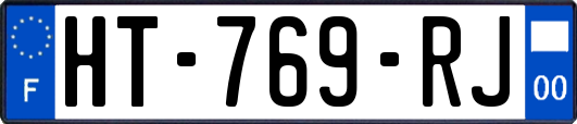 HT-769-RJ