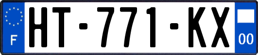 HT-771-KX