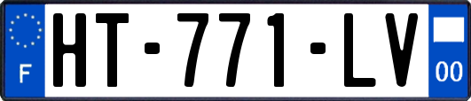 HT-771-LV