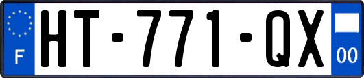 HT-771-QX