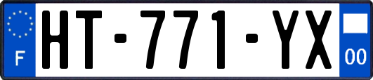 HT-771-YX
