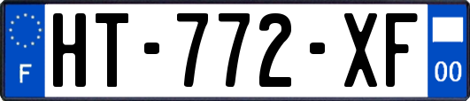 HT-772-XF