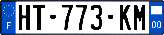 HT-773-KM