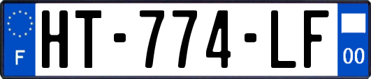 HT-774-LF