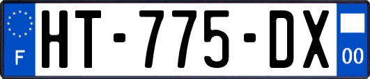 HT-775-DX