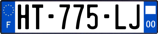 HT-775-LJ