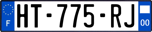 HT-775-RJ