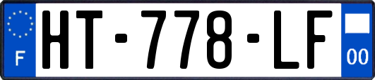 HT-778-LF