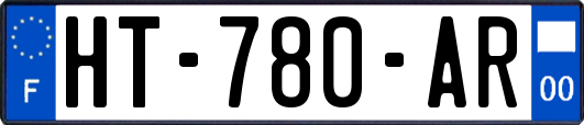 HT-780-AR