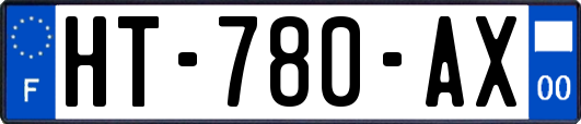 HT-780-AX