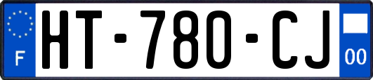 HT-780-CJ