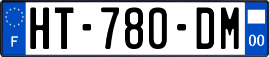 HT-780-DM