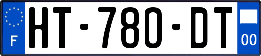 HT-780-DT