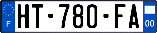 HT-780-FA