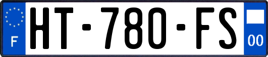 HT-780-FS