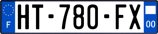 HT-780-FX