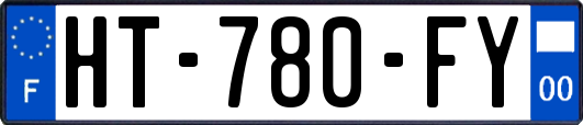 HT-780-FY