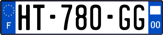 HT-780-GG