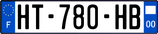 HT-780-HB