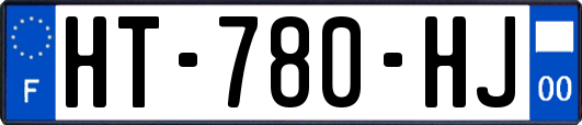 HT-780-HJ