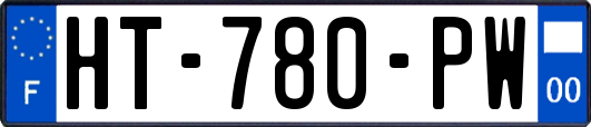 HT-780-PW