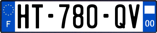HT-780-QV