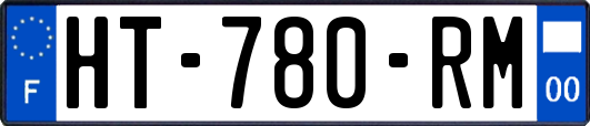 HT-780-RM